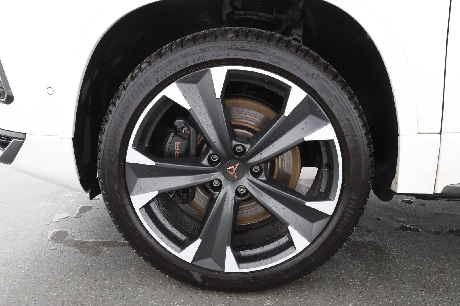 Cupra Ateca 2.0 TSI DSG 4Drive NAVI LED SITZH., миниатюра 8