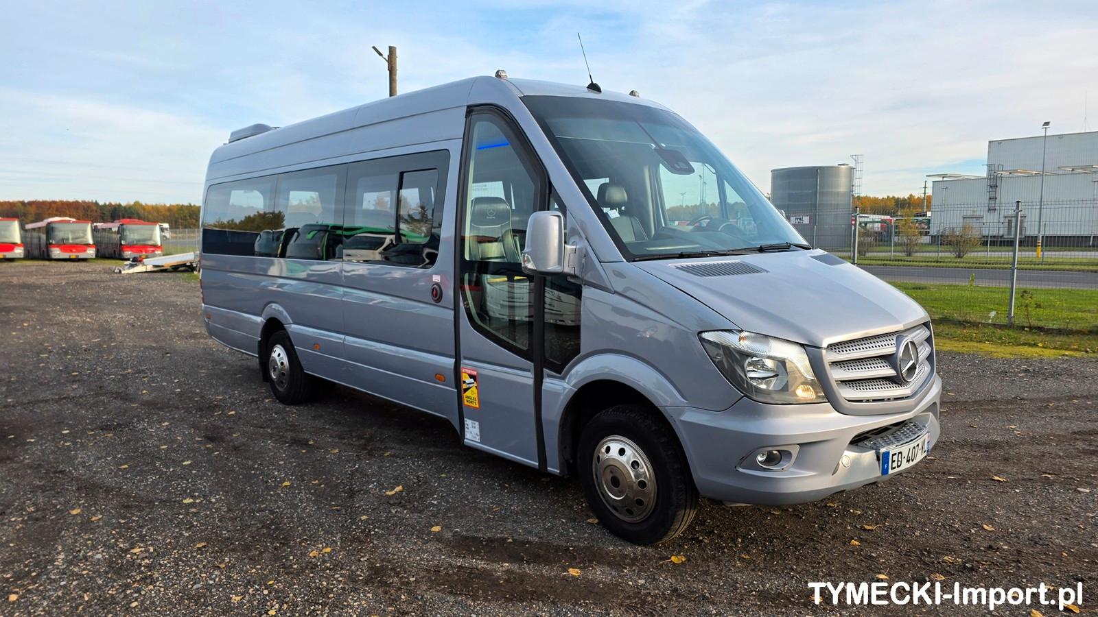 Mercedes-Benz 516 Sprinter Erener