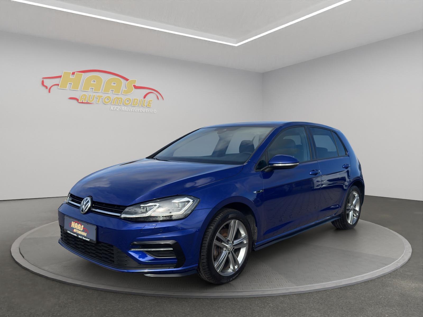 Volkswagen Golf VII Lim. R-Line*Virtual C.*Navi*Matrix-LED*