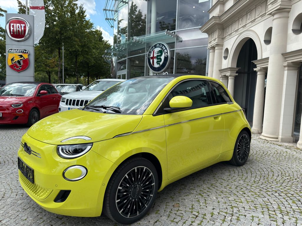 Fiat 500e