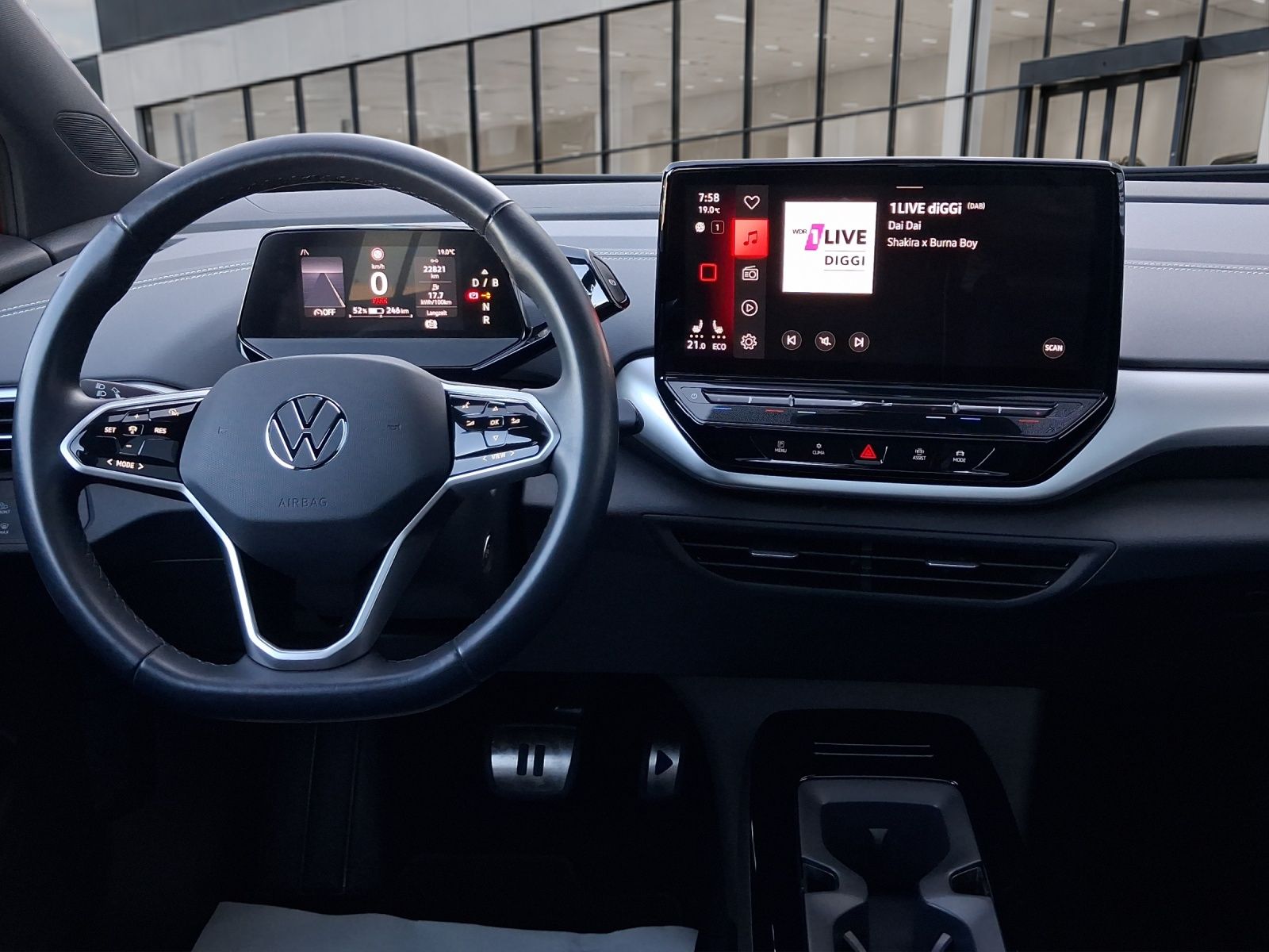 Volkswagen ID.5 GTX 220 kW (299 PS) 1-Gang-Automatik GTX 22 foto 10