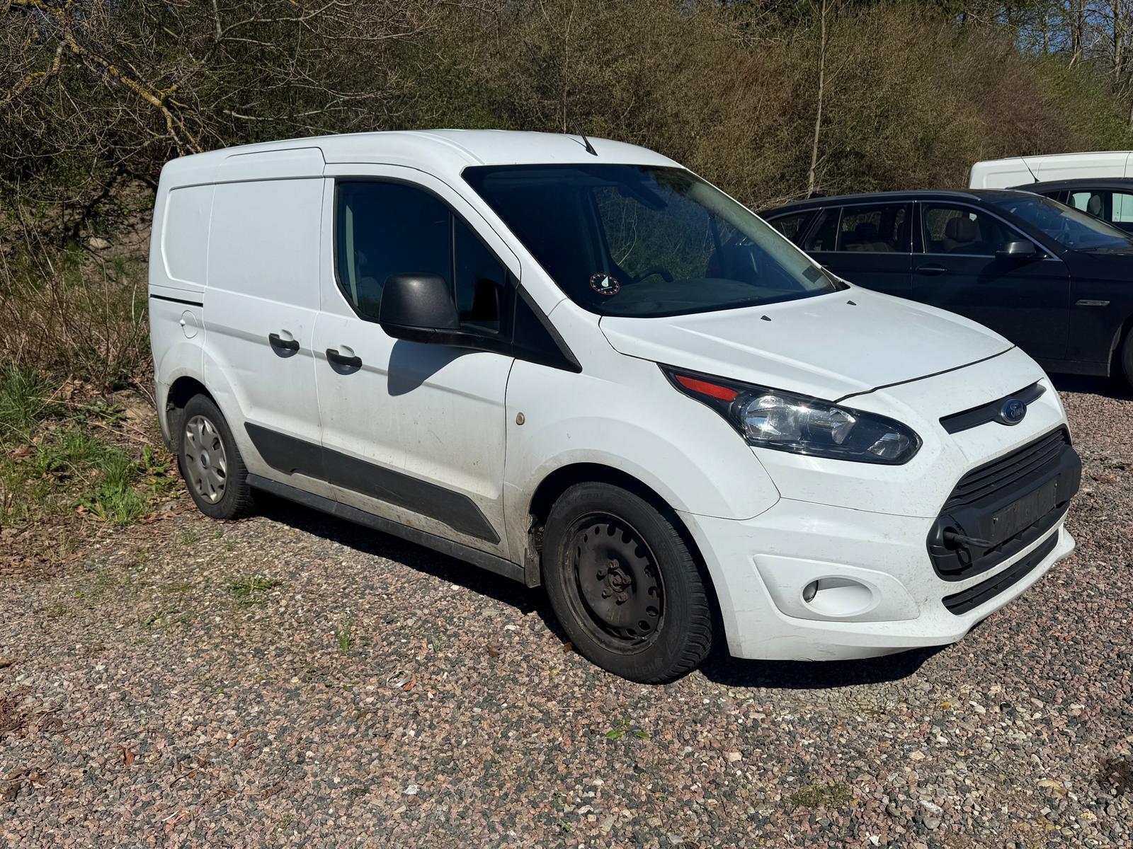 Ford Transit Connect 1.5 TDCi *Klima *MOTORSCHADEN*