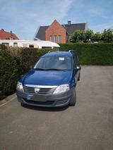 Dacia Logan von 2009 ohne Servolenkung - Dacia Logan