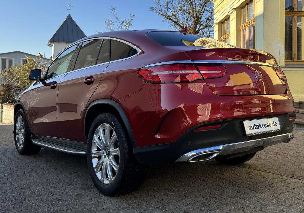 Mercedes-Benz GLE 350