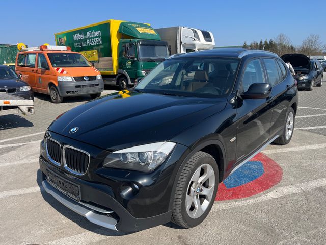 BMW X1 20 d xDrive/Pano/Navi/Bi-xenon/Leder/PDC/