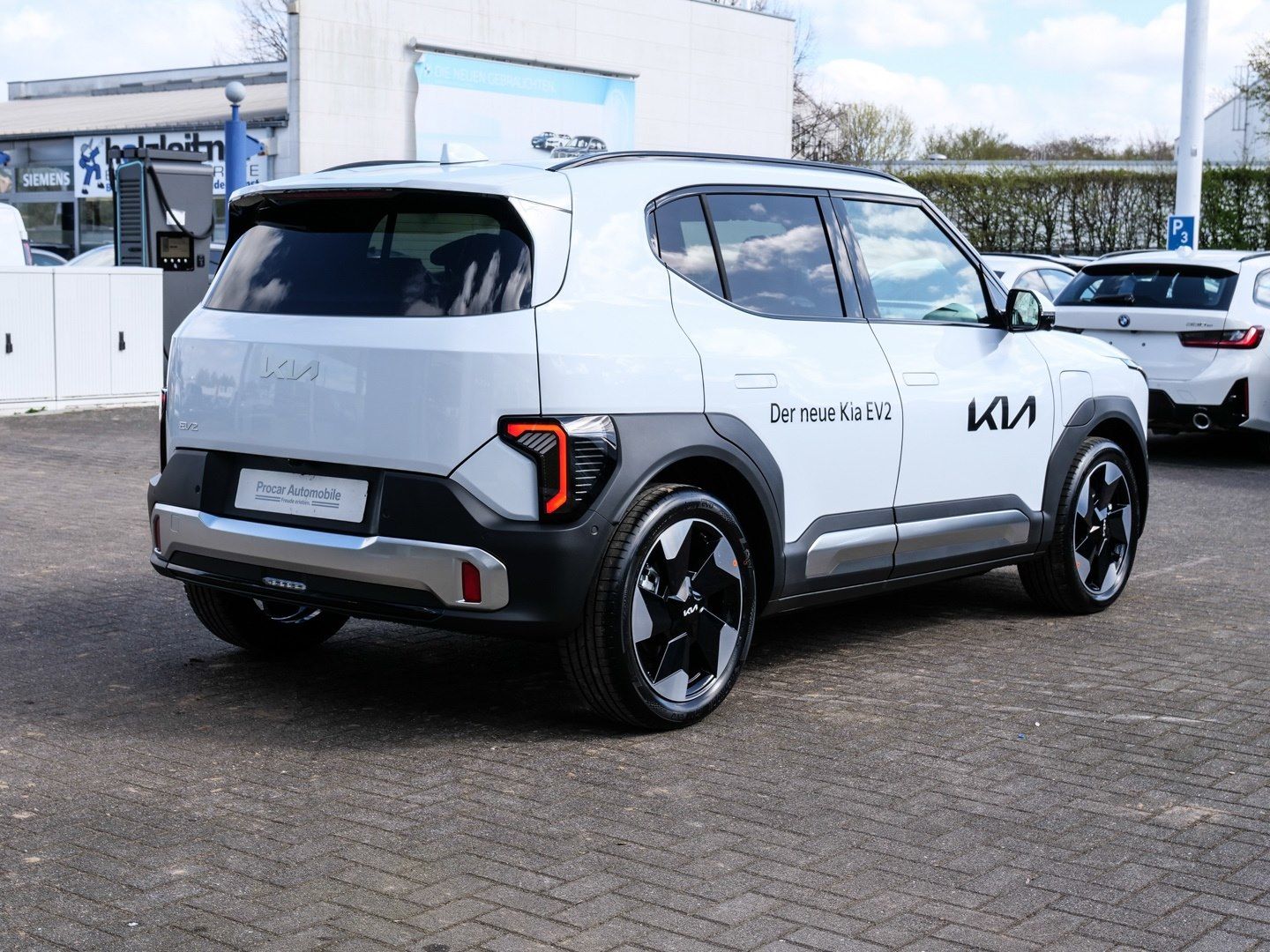 Kia EV2 - Bild 2