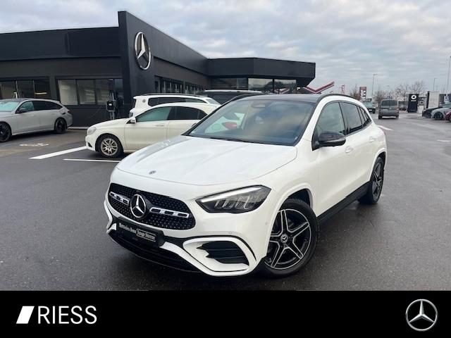 Mercedes-Benz GLA 200 d 4M AMG Sport Night Distr AHK Pano 360