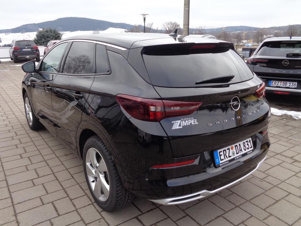 Autohaus Zimpel -  Opel Grandland PHEV 1.6, 224 PS Kamera, LED, Navi - Bild 7