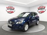 Volkswagen Tiguan 4Motion SCHECKHEFT/TÜV NEU/PANO/KAMERA - gebrauchte VW Tiguan aus dem Jahr 2010