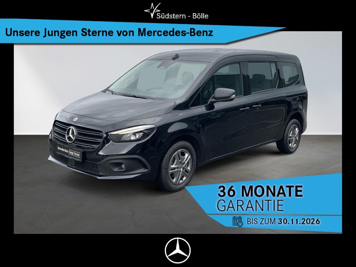 Mercedes-Benz Citan 113 Tourer NAVI+LED+KAMERA+TEMP+DAB+MBUX