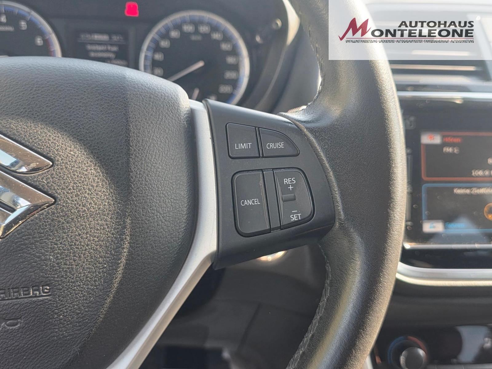 Suzuki S-Cross 1.4 Allgrip Comfort | 4x4 AHK Sofort ...