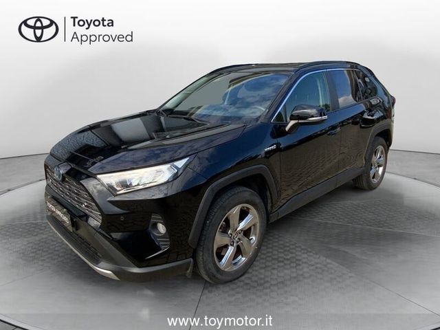 Toyota RAV4 5ª serie 2.5 HV (218CV) E-CVT 2WD Dy