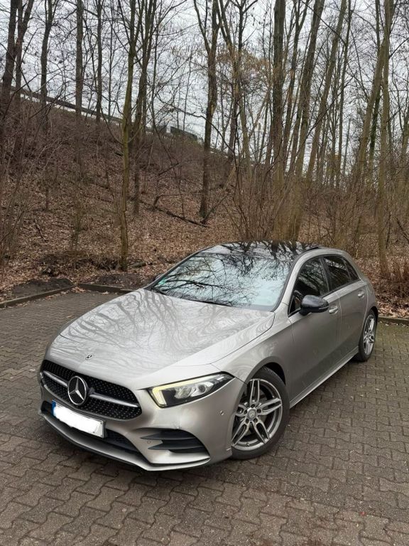 Image of Mercedes-Benz A 250