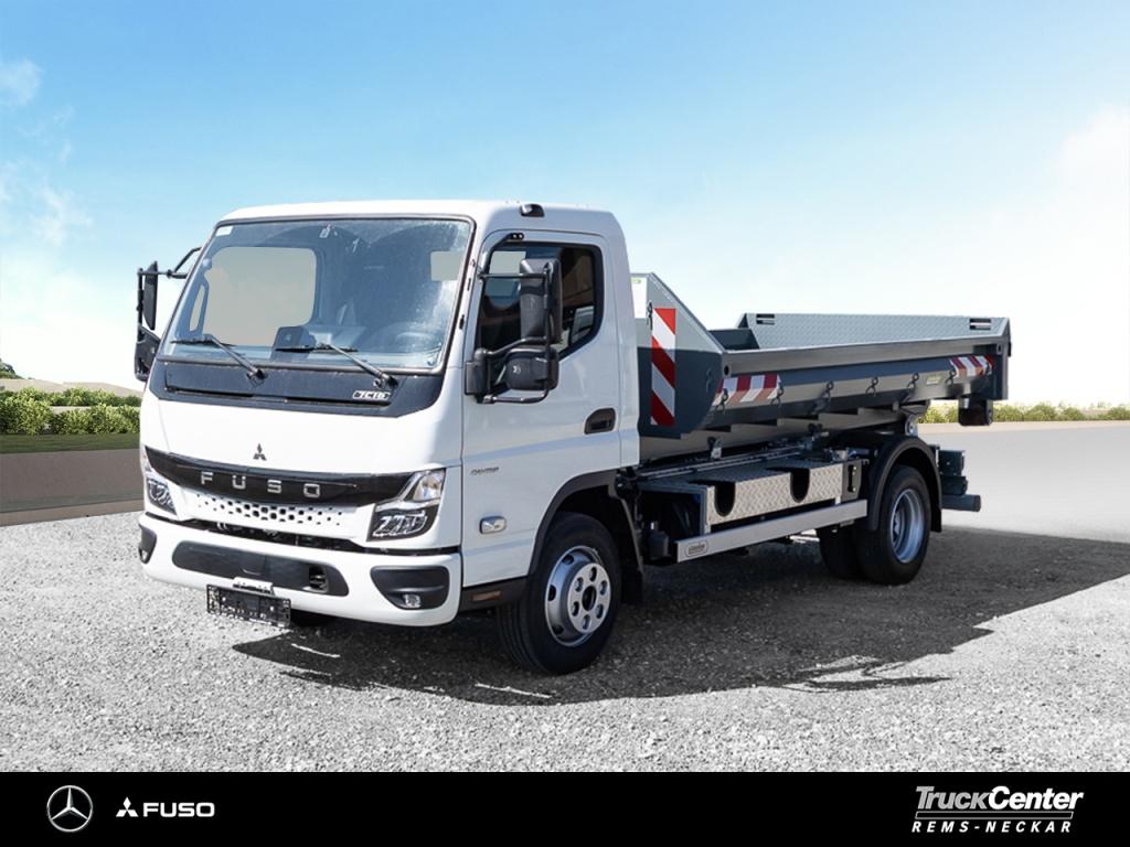 FUSO Fuso Canter 7C18 4X2 Abroller Kam. KlimaA LED