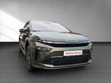 Skoda Enyaq RS Lounge*WÄPU*AHZV*HUD*DCC*0,25%*PANO*360