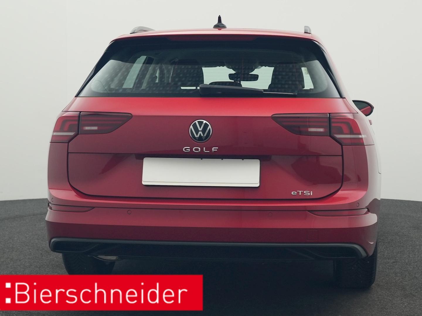 Volkswagen Golf Variant 8 1.5 eTSI DSG Life LED NAVI HuD SH, миниатюра 5