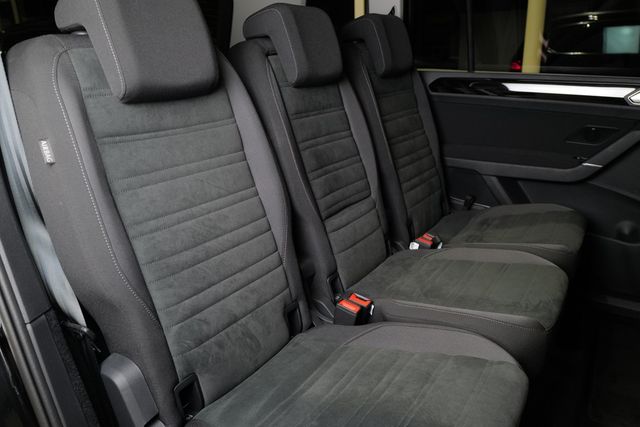 Volkswagen Touran 1.5TSI DSG Highline AHK Pano Rkam Keyless