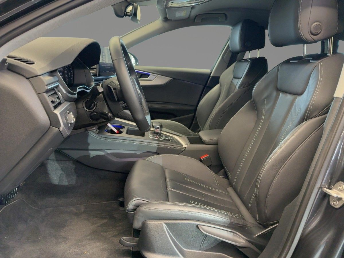 Audi A4 - Bild 9