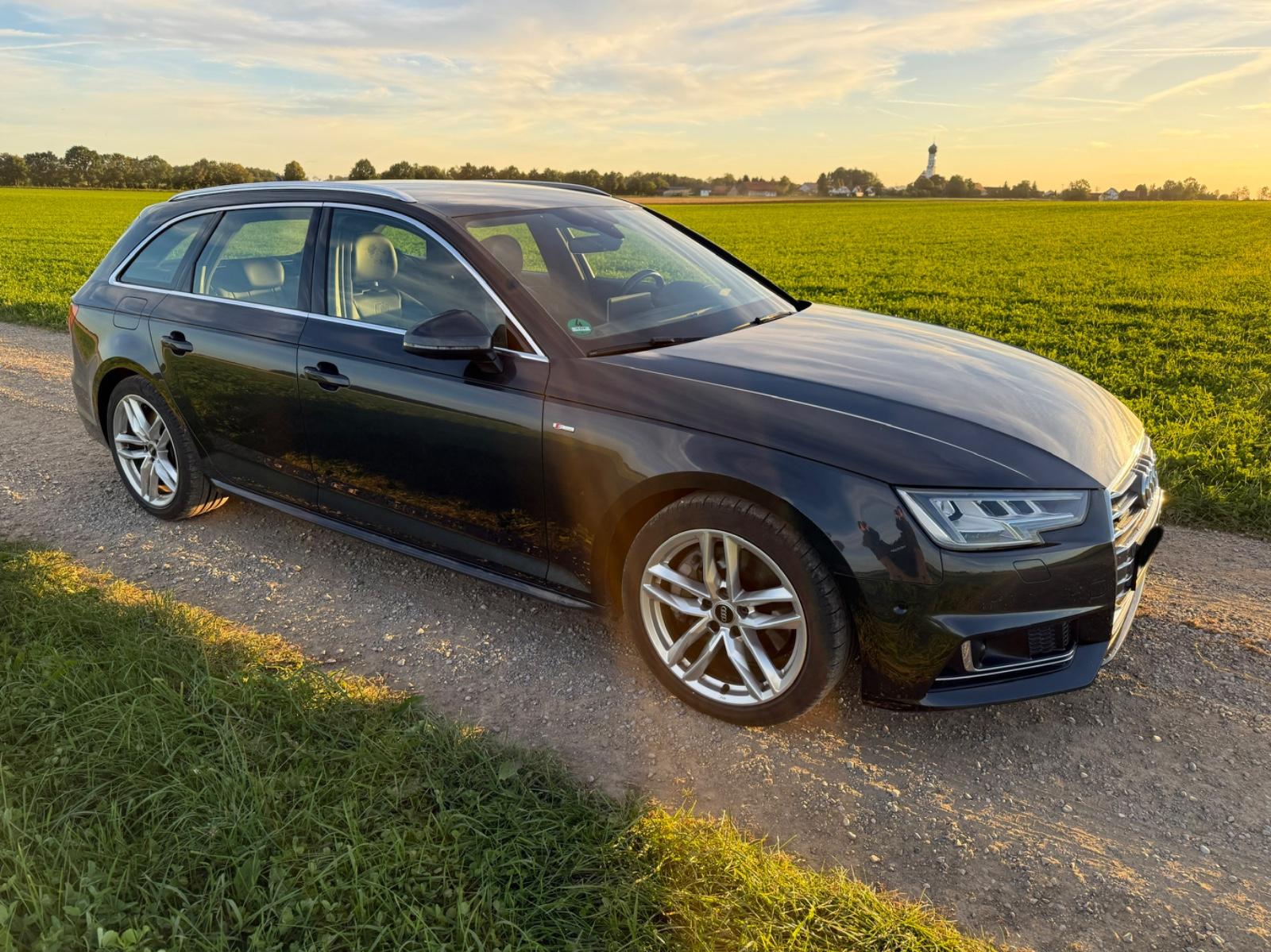 Audi A4 2.0 TFSI S tronic quattro sport Avant sport