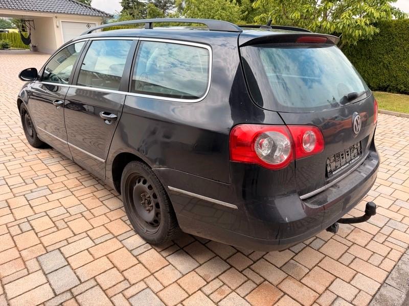 Volkswagen Passat 2006 — photo 13