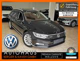 Volkswagen PASSAT HIGHLINE | 4MOTION | AHK + [12M GARANTIE] - mit Diesel-Antrieb: Alcantara, Kombi, Garantie