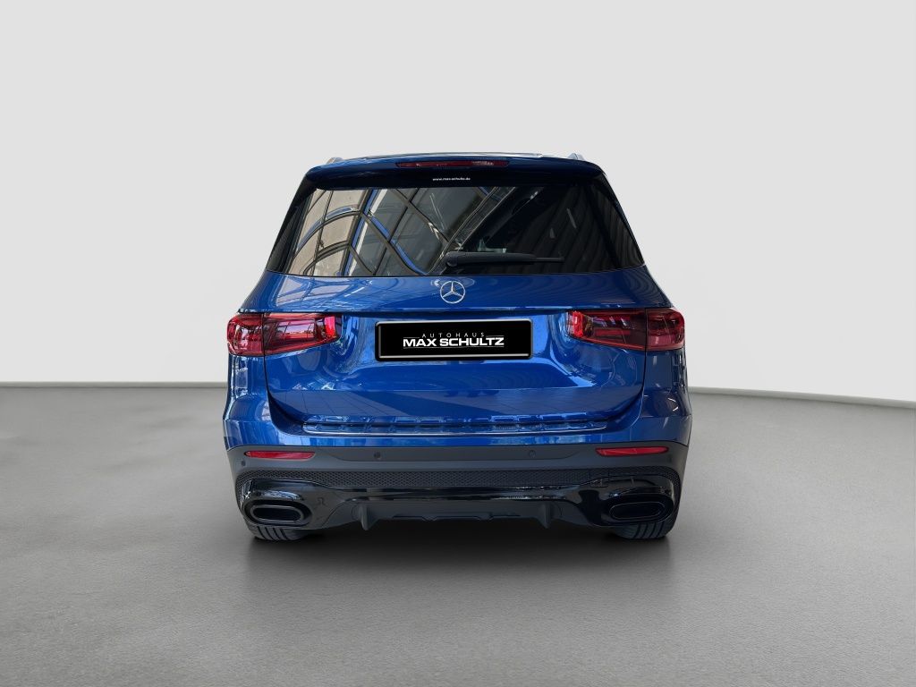 Fahrzeugabbildung Mercedes-Benz GLB 200 d 4M AMG*Night*MULTIBEAM*PDC*360°*AHK