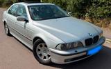 BMW 523i E39*170 PS*2 Vorbesitzer*Xenon*TÜ... - BMW 523 aus 2000: 523i