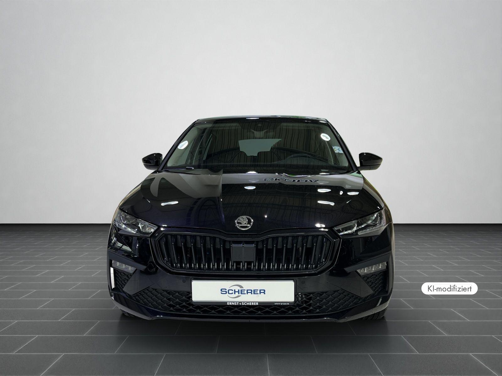 Skoda Scala Balance 1,5 TSI 110 kW 7-Gang-DSG