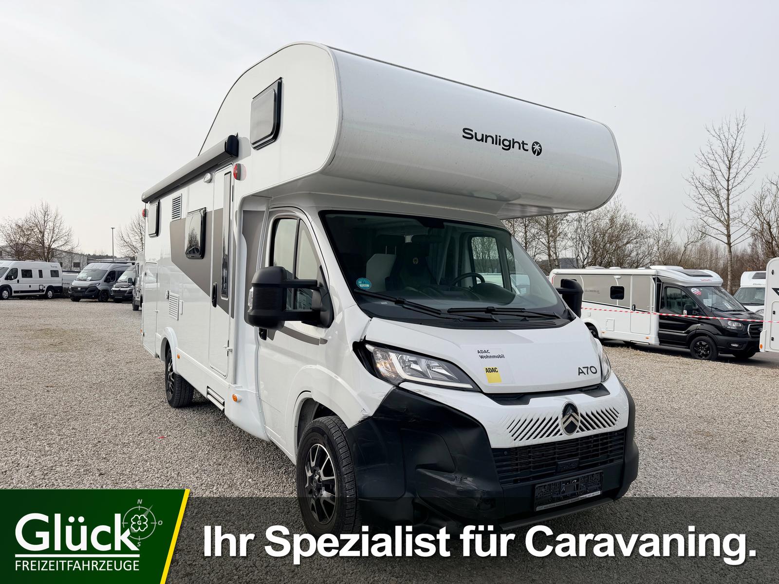 Sunlight A 70 *UNFALL! NUR AN GEWERBEKUNDEN*