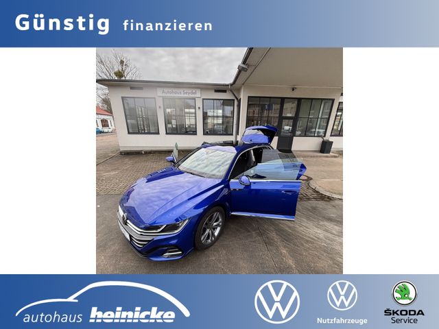VW Arteon Shootingbrake 2.0 TDI R-Line 4Motion