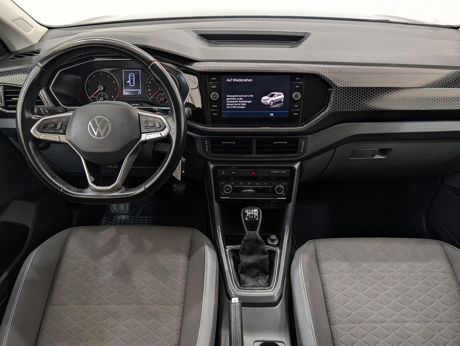 Volkswagen T-Cross 1.0 TSI Style Winter LED ACC RFK SHZ, миниатюра 10