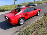 Ferrari Mondial 3.2 Coupé  - Ferrari in Stuttgart
