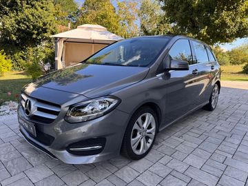 Mercedes B 180 - 2