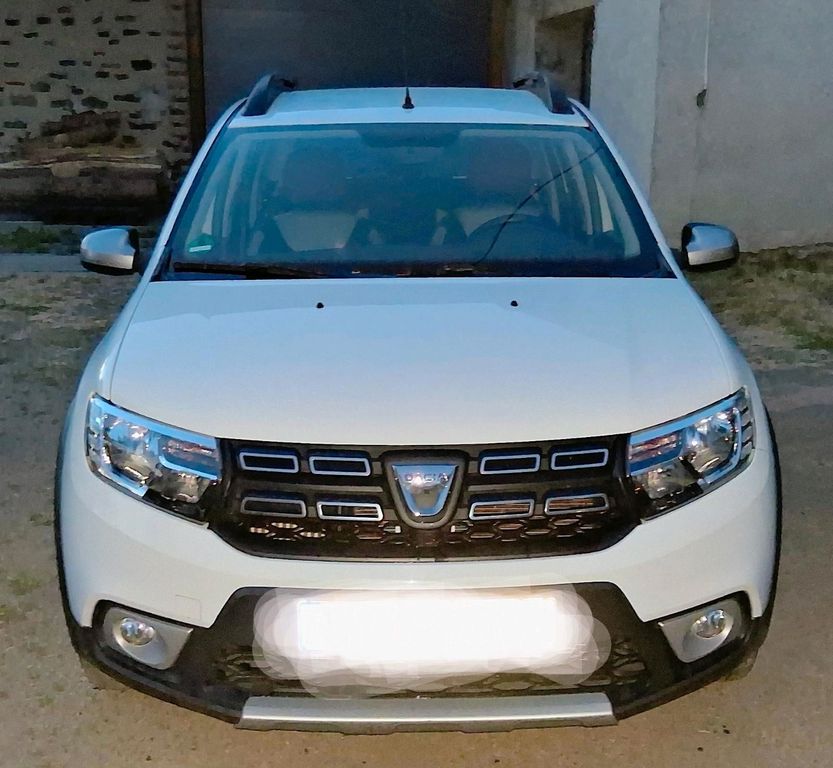 Image of Dacia Sandero