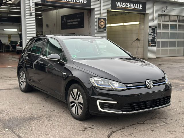 Volkswagen e-Golf VII Lim Garantie*LED*Navi*8-Fach-Bereift*