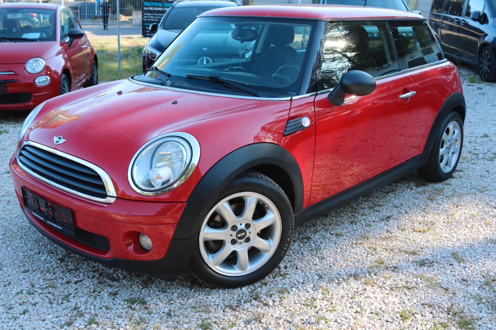 MINI ONE *TÜV+SERVICE*NEU