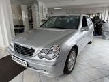 Mercedes-Benz C 200 Kompressor Limousine Avantgarde - gebrauchte Mercedes-Benz C 200 aus dem Jahr 2003