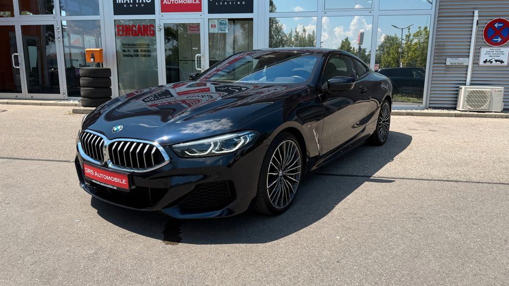 BMW 840 - 840d xDrive M Sport/HeadUP/360°/LASER/DisplayKEY