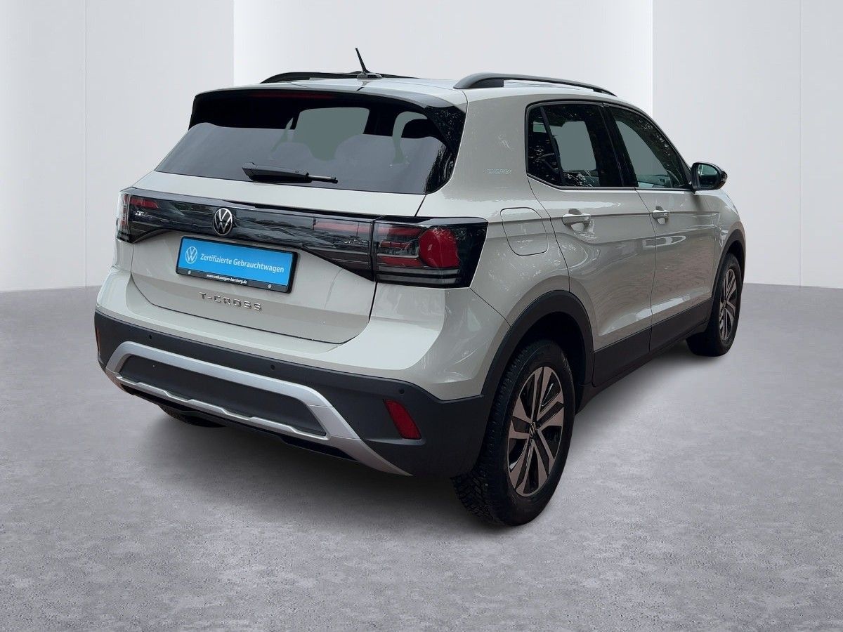 Volkswagen T-Cross 1.5 TSI Energy DSG LED Navi Keyless foto 5