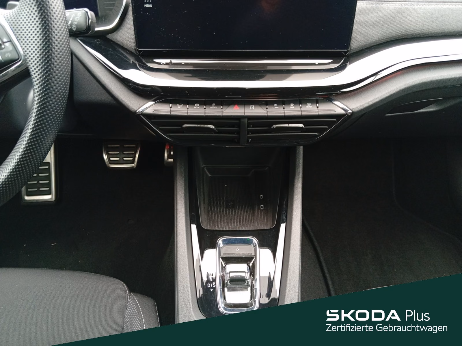 SKODA OCTAVIA COMBI 2.0 TDI DSG SPORTLINE 150ch