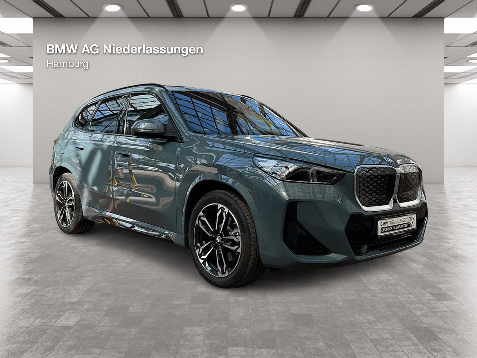 BMW iX1 - Bild 7