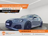 Audi RS 4 Avant /MASSAGE/20"/RFK/SPUR/BLACK PANO MTRX