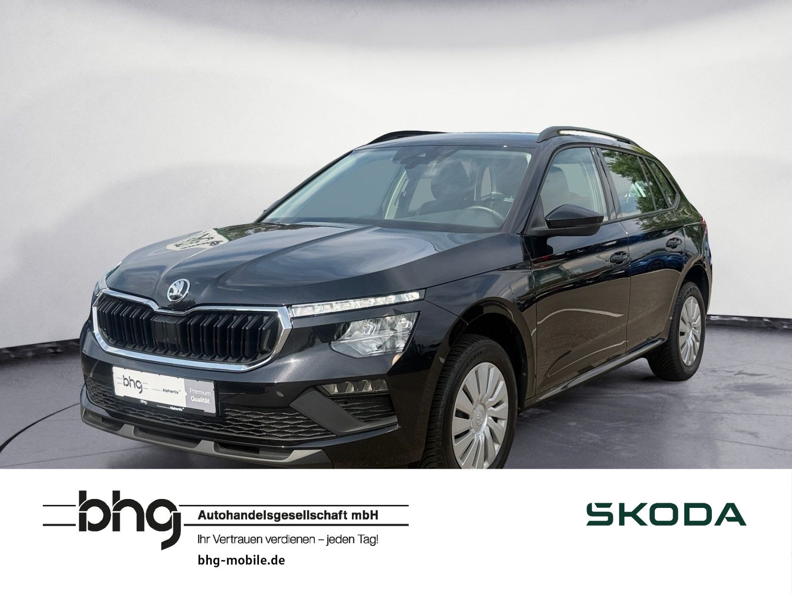 Skoda Kamiq Essence 1,0 TSI 6-Gang mech