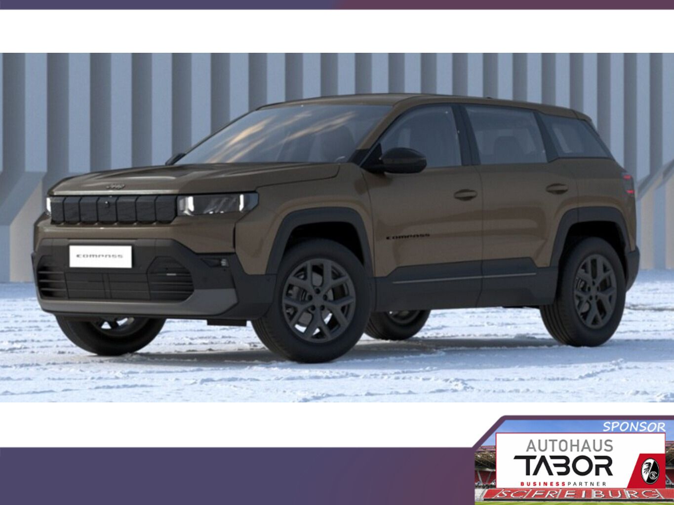 Jeep Compass - Bild 2
