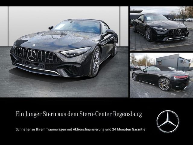 Mercedes-Benz SL 63 AMG 4M+*LP 209.600*PREMIUM PLUS+HUD+DIST+