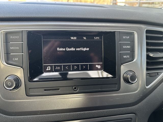 Golf VII Sportsvan 1.2 TSITrendline CLIMATRONIC