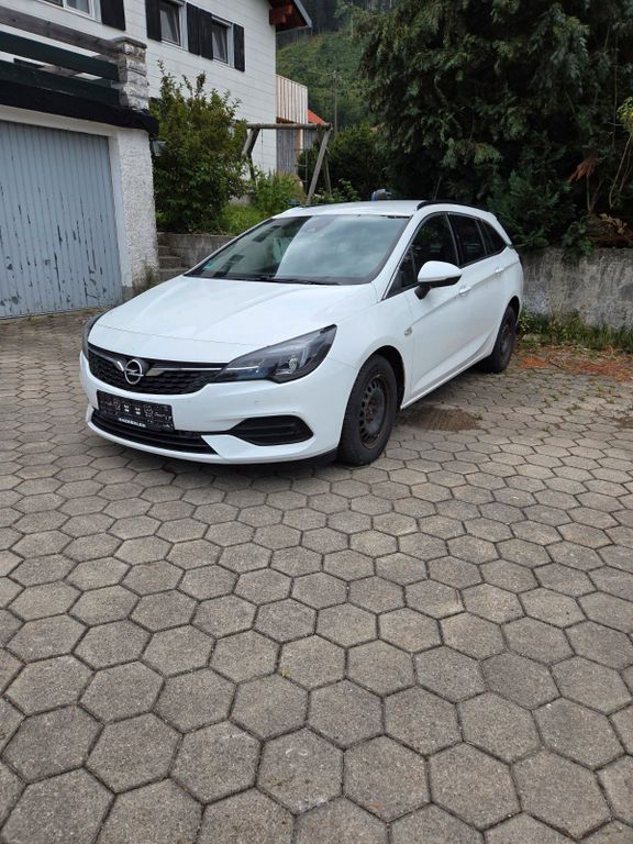 Image of Opel Astra