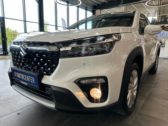 Suzuki (SX4) S-Cross *Navi*Schiebedach*Sitzh*