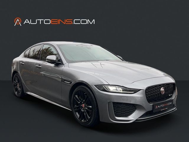 Jaguar XE R-Dynamic SE AWD*Black Pack*LED*