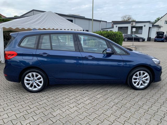 Fahrzeugabbildung BMW 218i Gran Tourer Advantage+LED+Navi+DAB+PDC
